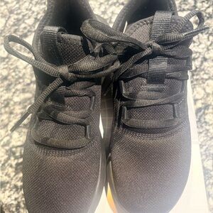 Adidas Cloudfoam Pure 2.0 Black Sneakers